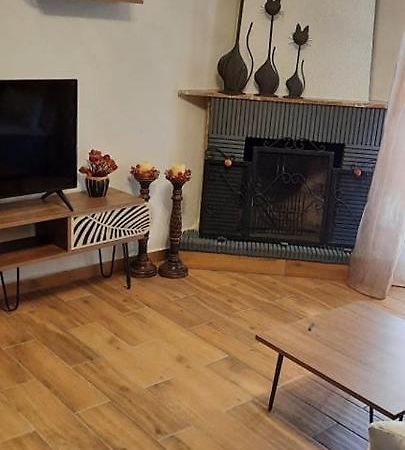 Orestis Cozy Nest プラタモナス エクステリア 写真