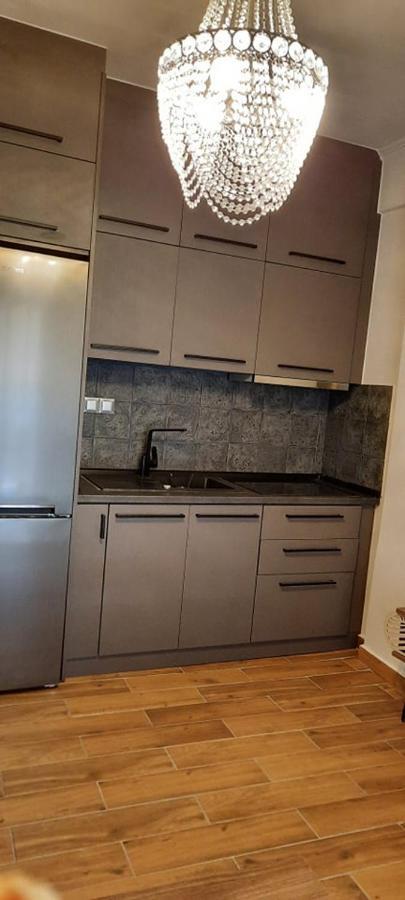 Orestis Cozy Nest プラタモナス エクステリア 写真